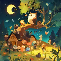 Goodnight, Countryside Choir🎶
