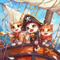 Goodnight, Director of the Cat Amusement Park😺