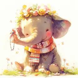 Goodnight, Elephant🐘
