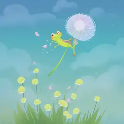 Goodnight, Little Frog the Explorer🐸