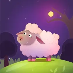 Goodnight, Smart Sammy Goat🐑