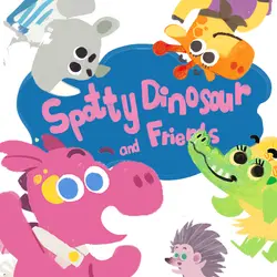 Hide and Seek🙈丨Spotty Dinosaur and Friends丨Friendship Fun🎊