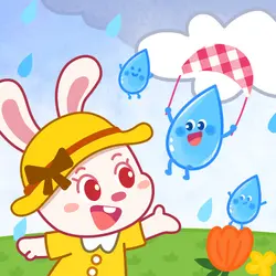 I‘m Momo: Drip Drop,  It’s Raining