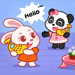 I'm Momo: Hello! Hello! Talking on the Phone😴💤