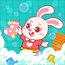 I'm Momo: Little Socks, Take a Bath