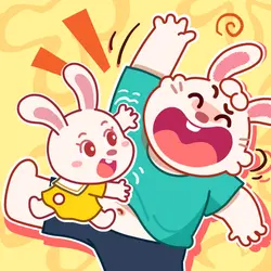 I'm Momo: Scratch, Scratch, Tickle!😴💤