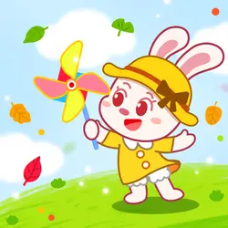 I‘m Momo: Whoosh ...  the Wind is Blowing!