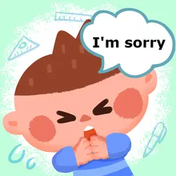 Mom’s Precious Child: I’m a Polite Child🫡