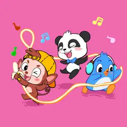 Nicky’s Long Rope🧵丨Stories About Good Habits丨Learn to Share💞