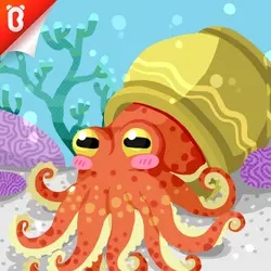 Panda Kiki‘s Moment of Science: The Squeezing Octopus