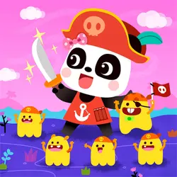 Pirate Miumiu's Giant Hamburger E1: Miumiu and 100 Pirates