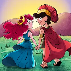 Pricess and Warrior丨Mystical Fairy Tales from Every Corner丨Tales from Latin America