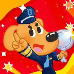 Safety Sheriff Labrador👮: Preview👀