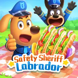 🎉 Season 8 of Sheriff Labrador Begins NOW! 🐾