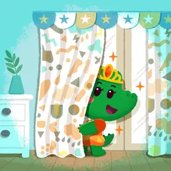 Spotty Dinosaur’s Cake Shop 13: Let’s Have Fun Together