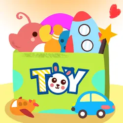 Spotty Dinosaur’s Cake Shop 17: Magic Toy Box🎁