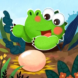 Spotty Dinosaur’s Cake Shop 19: Mimi Crocodile Hatches Chickens🐤