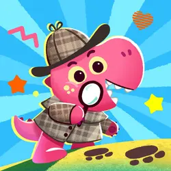 Spotty Dinosaur's Cake Shop 26: Little Detectives🔎
