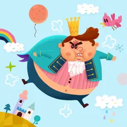 Stories in the Wonderland 06: The Angry Prince Gâté