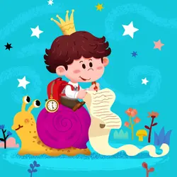 Stories in the Wonderland 08: Prince Lento's Magic