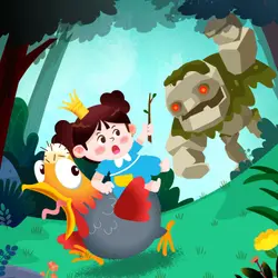 Stories in the Wonderland 10: Princess Petite