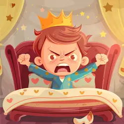 Stories in the Wonderland 14: The Angry Prince Colert