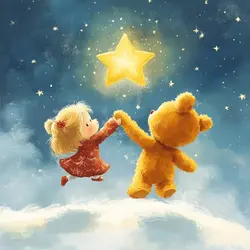 The Christmas Adventures of Holly and Noel. E5: The Christmas Star🌟