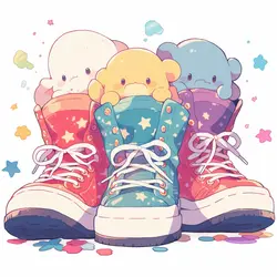 The Most Comfortable Shoes in the World👟丨Stories About Growing Up丨ComfyFeet🍀