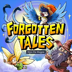 The Nodding Tiger🐯丨Fairy Tales Around the World🐦‍⬛