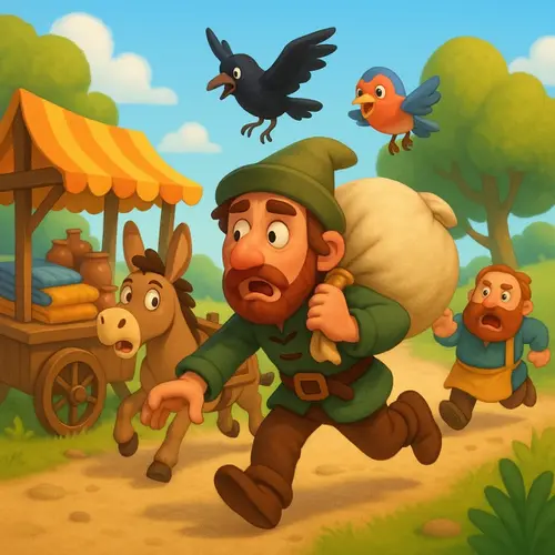 Bedtime Stories for Kids|Good Night Tales|Stories of New Beginnings