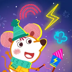 The Three Mice E11: Pop Goes the Fireworks!