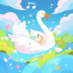 The Ugly Duckling🦆丨Sunnie's Musical Fairytales🎶