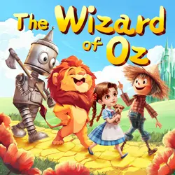 The Wonderful Wizard of Oz:The Land of the Tornadoes🎆