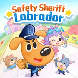 Theft on the Orient Cruise Ship (P1)丨Honesty😊丨Safety Sheriff Labrador👮