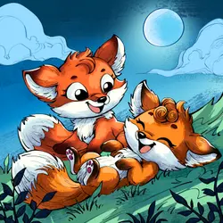 What Does Mommy Do after We Fall Asleep丨Tales from Latin America丨Fairy Tales Around the World