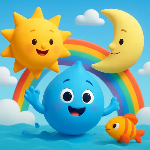 Bedtime Stories for Kids|Good Night Tales|Stories of New Beginnings