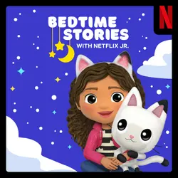 Gabby's Dollhouse: MerCat's Mermaid Sleepover