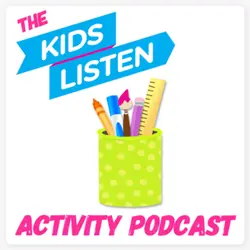 Kids Listen Activity Podcast: Buttons & Figs - Dreams