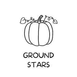 Ground Stars: A Meadow Friends Halloween Pumpkin Story for Kids