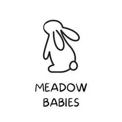 Meadow Babies: A Baby Animals Spring Story for Children