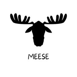 Meese: A Silly Animal Story for Kids