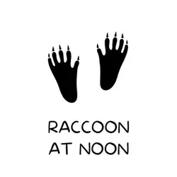 Raccoon at Noon