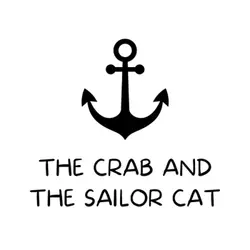 The Crab and the Sailor Cat: A Seafaring Story for Kids