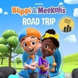 Blippi & Meekah?s Road Trip