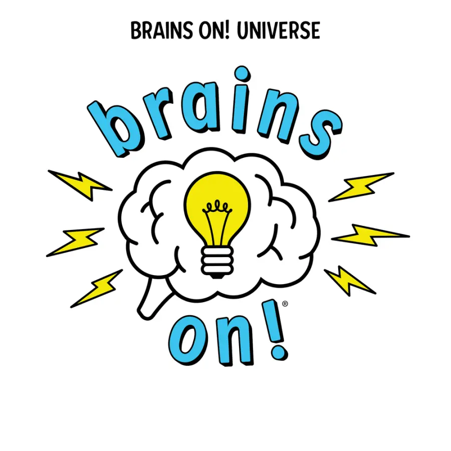 Brains On! Science podcast for kids