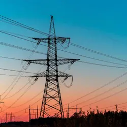 High voltage! How electric power reaches your outlet