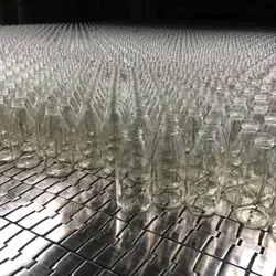 How is glass made?