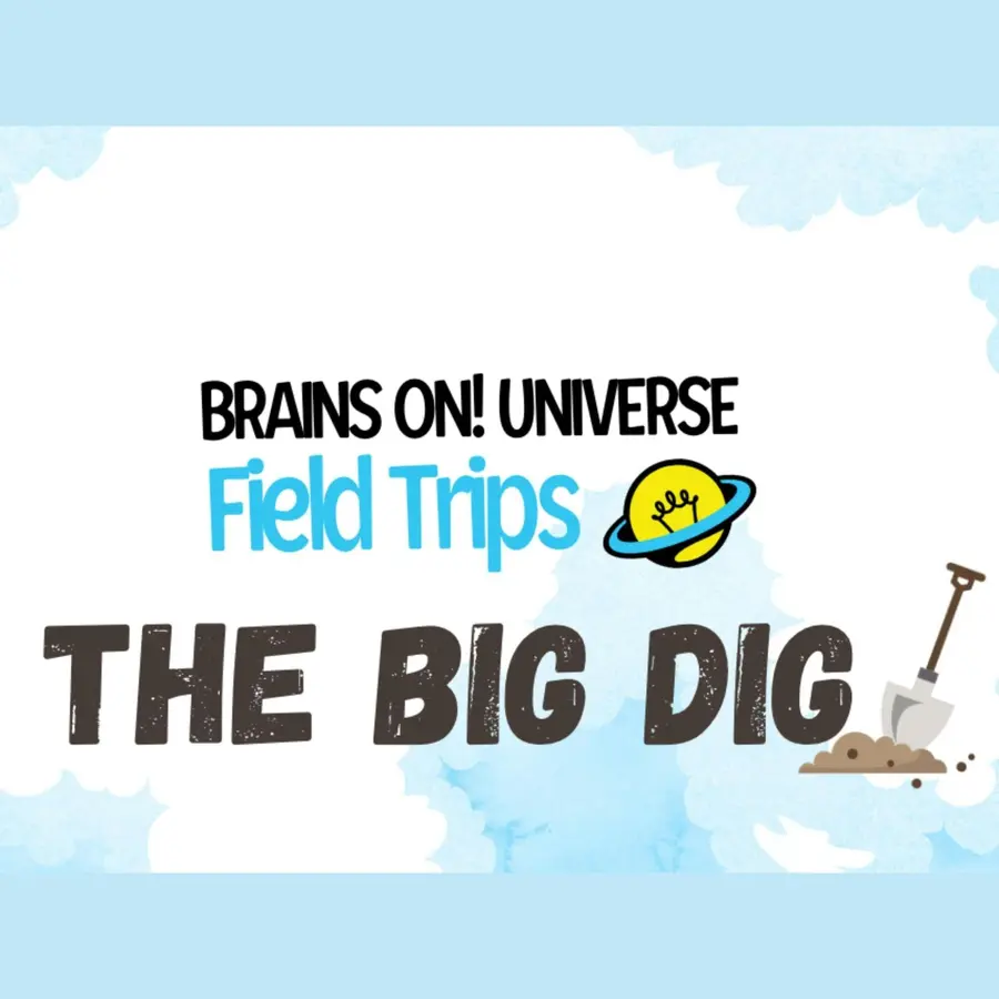 Brains On! Science podcast for kids