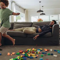 Why do kids have more energy than adults?
