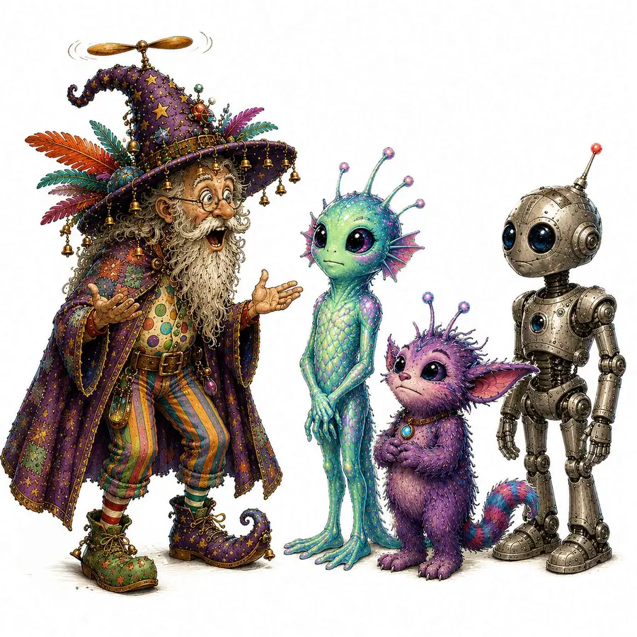 By Kids, For Kids Story Time - Children's Story Podcast